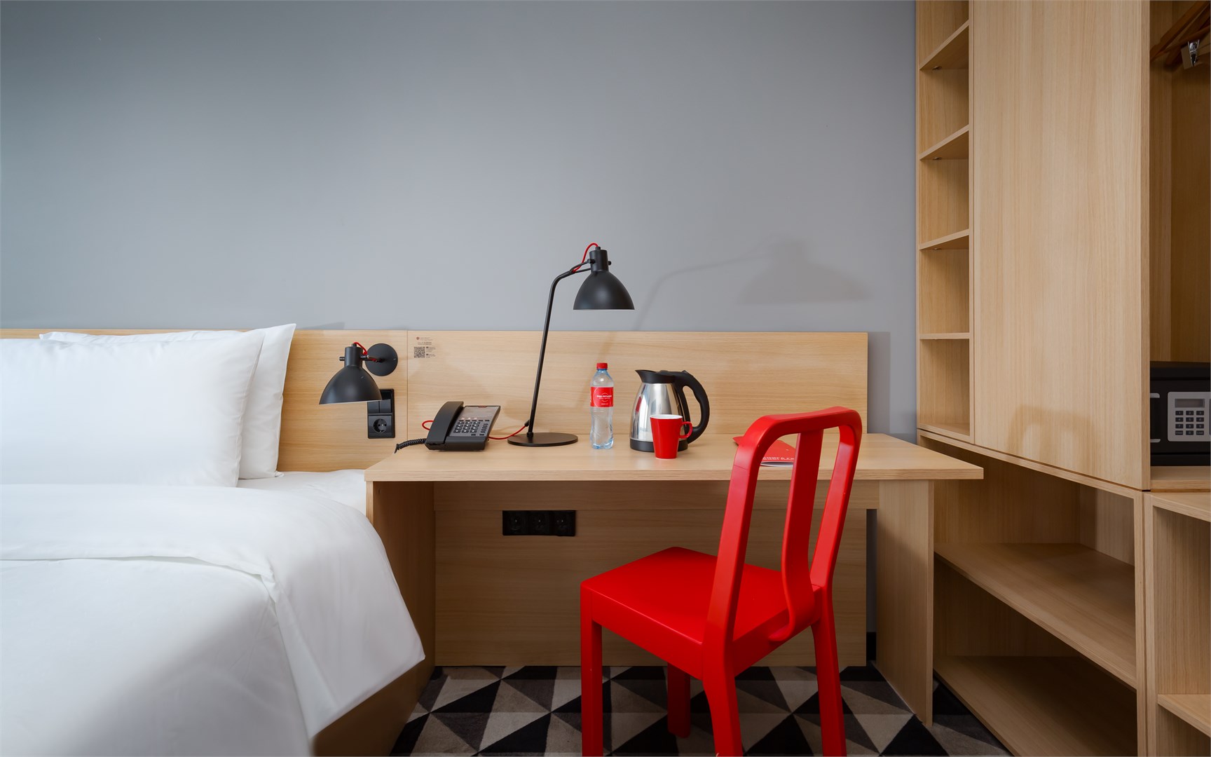 SMART Одноместный в Azimut Сити