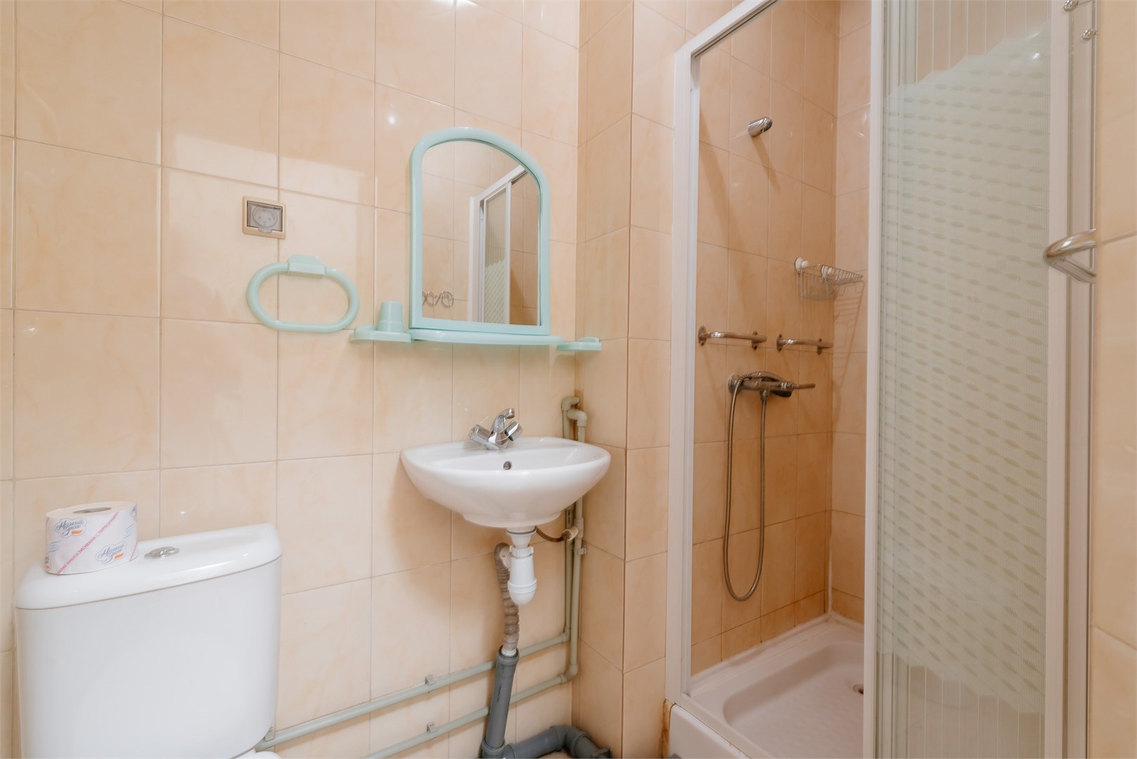 Двухместный номер эконом класса в Комарово