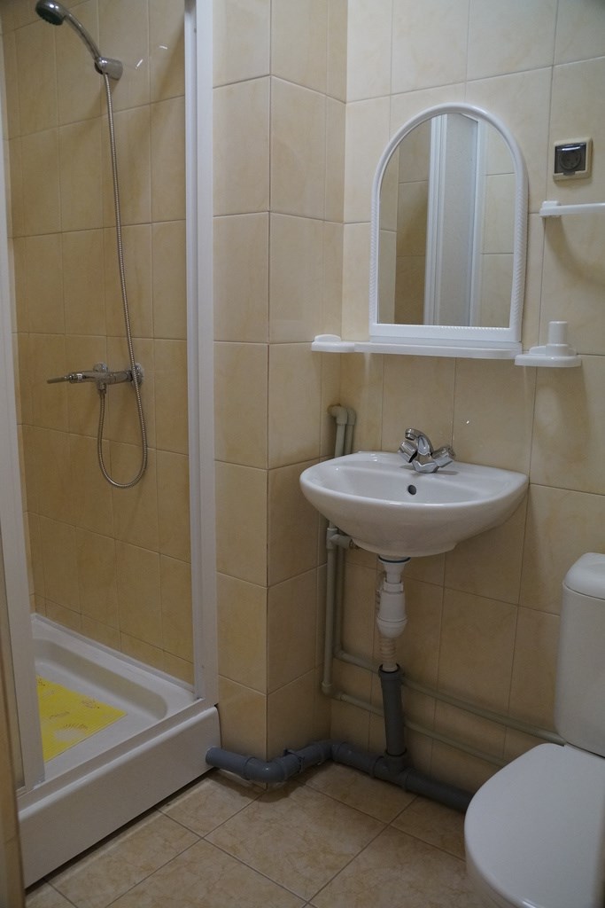 Трехместный номер стандарт в Комарово