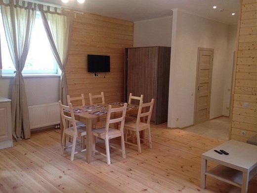 Коттедж в Комарово