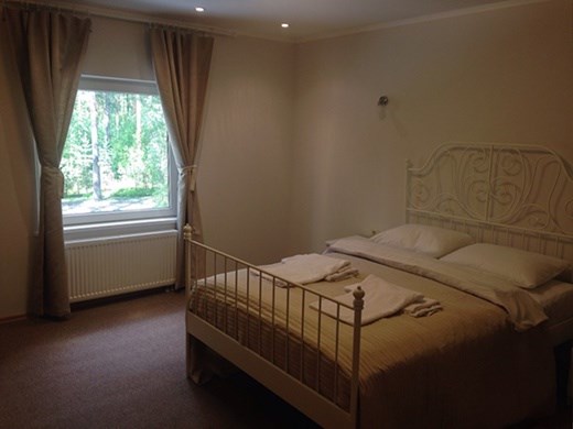 Коттедж в Комарово