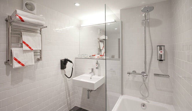 SMART Полулюкс в Azimut Сити Отель Воронеж