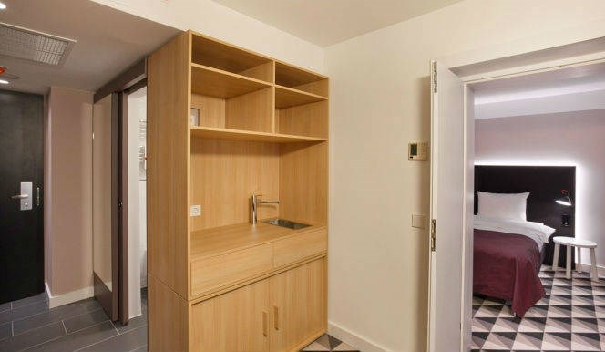 SMART Апартаменты в Azimut Сити Отель Воронеж