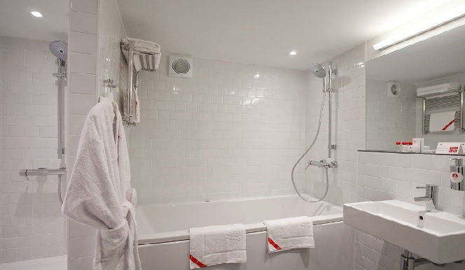 SMART Апартаменты в Azimut Сити Отель Воронеж