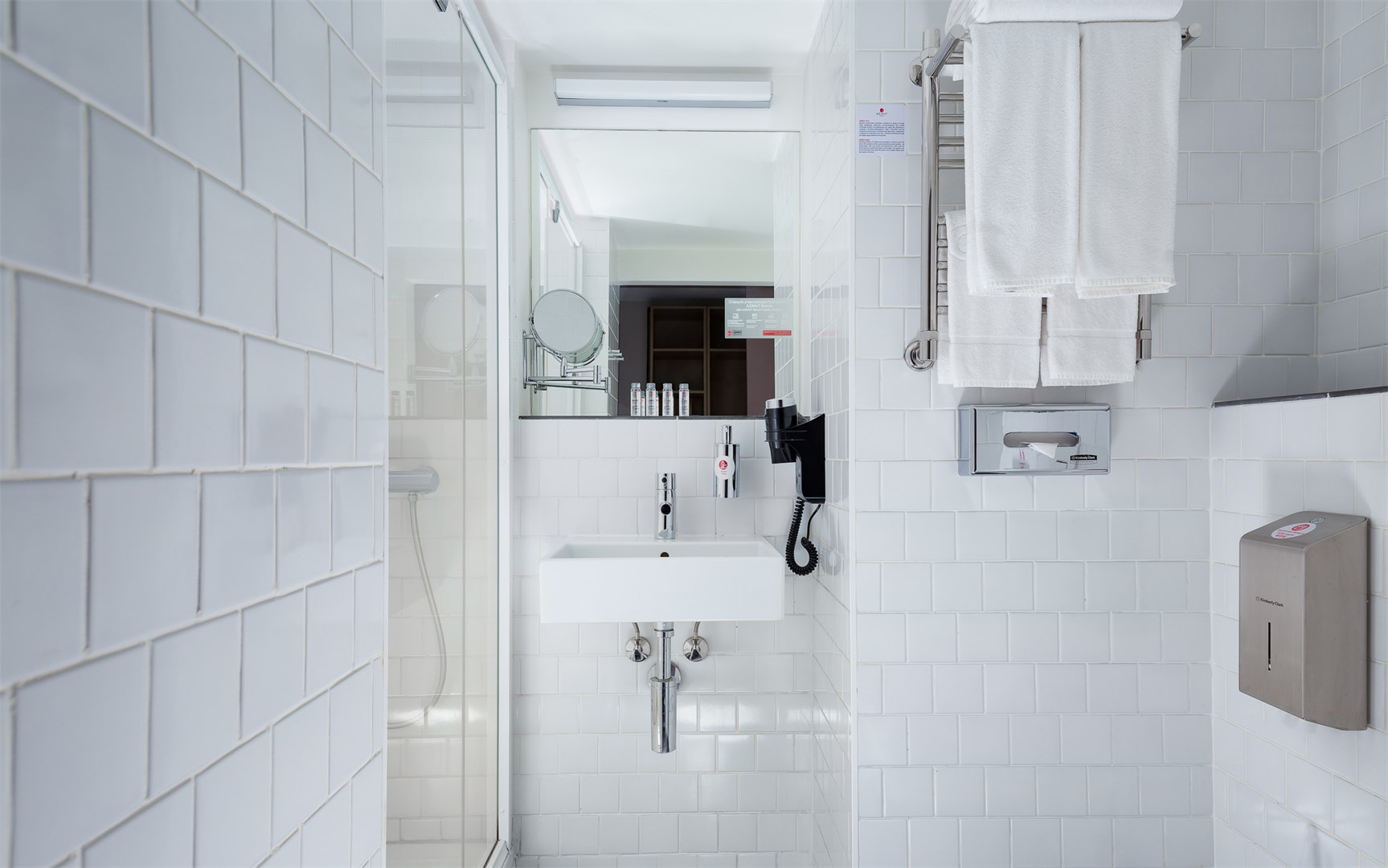 SMART Супериор в AZIMUT Сити Отель Мурманск