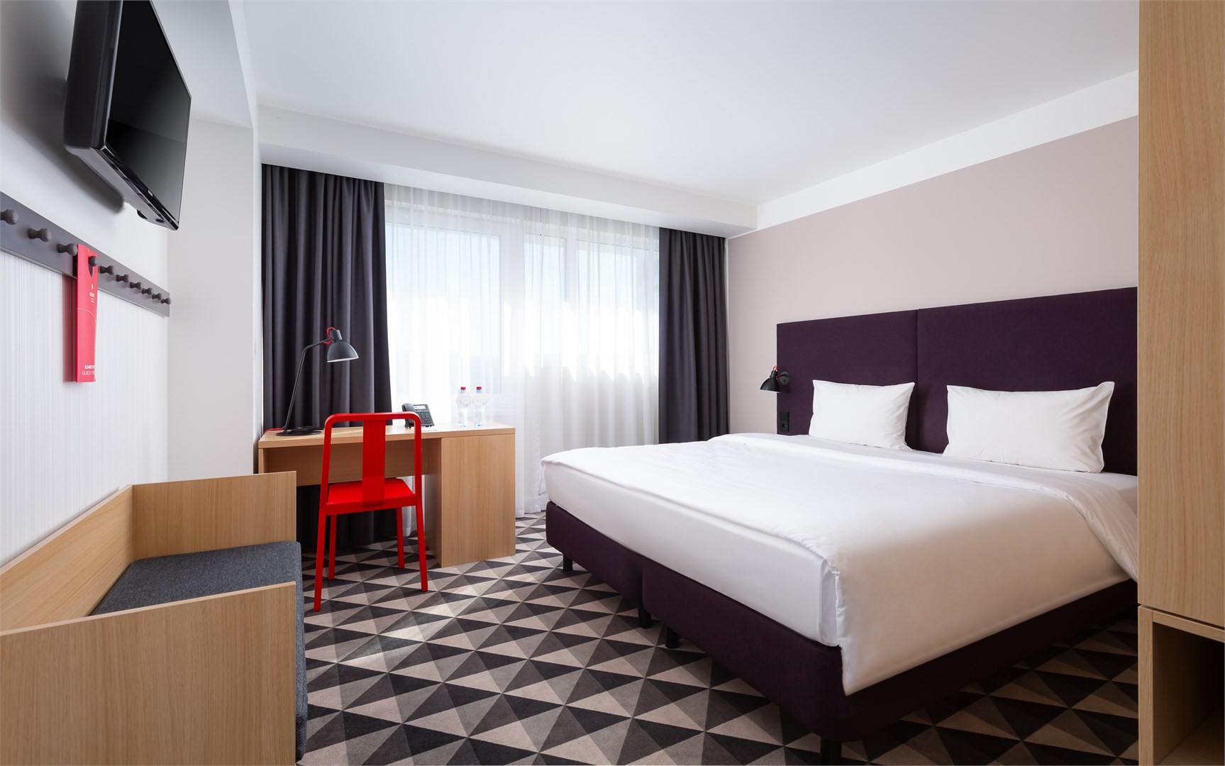 SMART Супериор в AZIMUT Сити Отель Мурманск