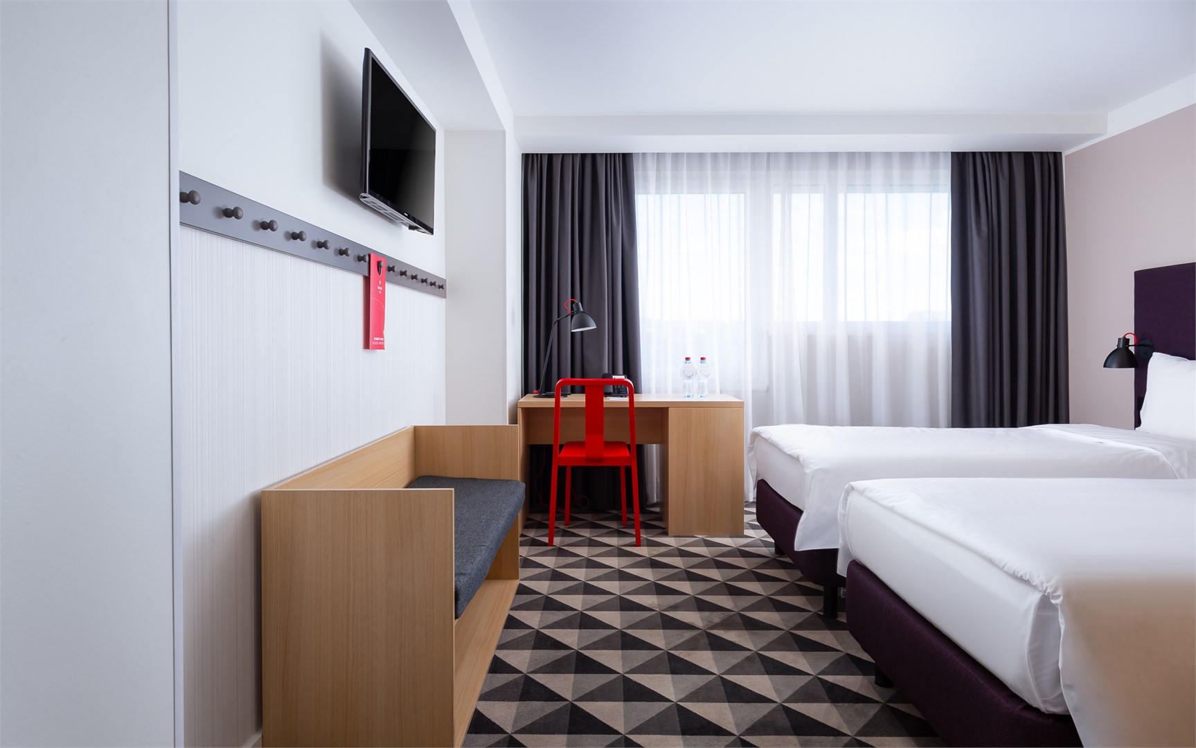 SMART Супериор в AZIMUT Сити Отель Мурманск