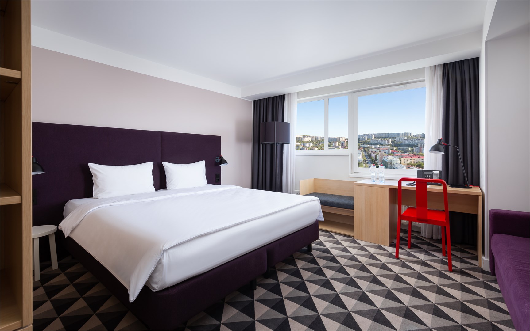 SMART Делюкс в AZIMUT Сити Отель Мурманск