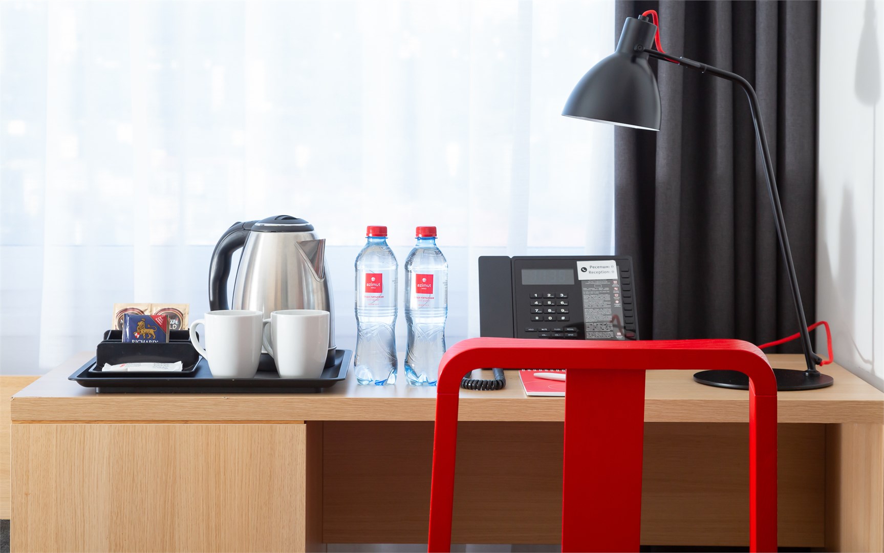 SMART Делюкс в AZIMUT Сити Отель Мурманск