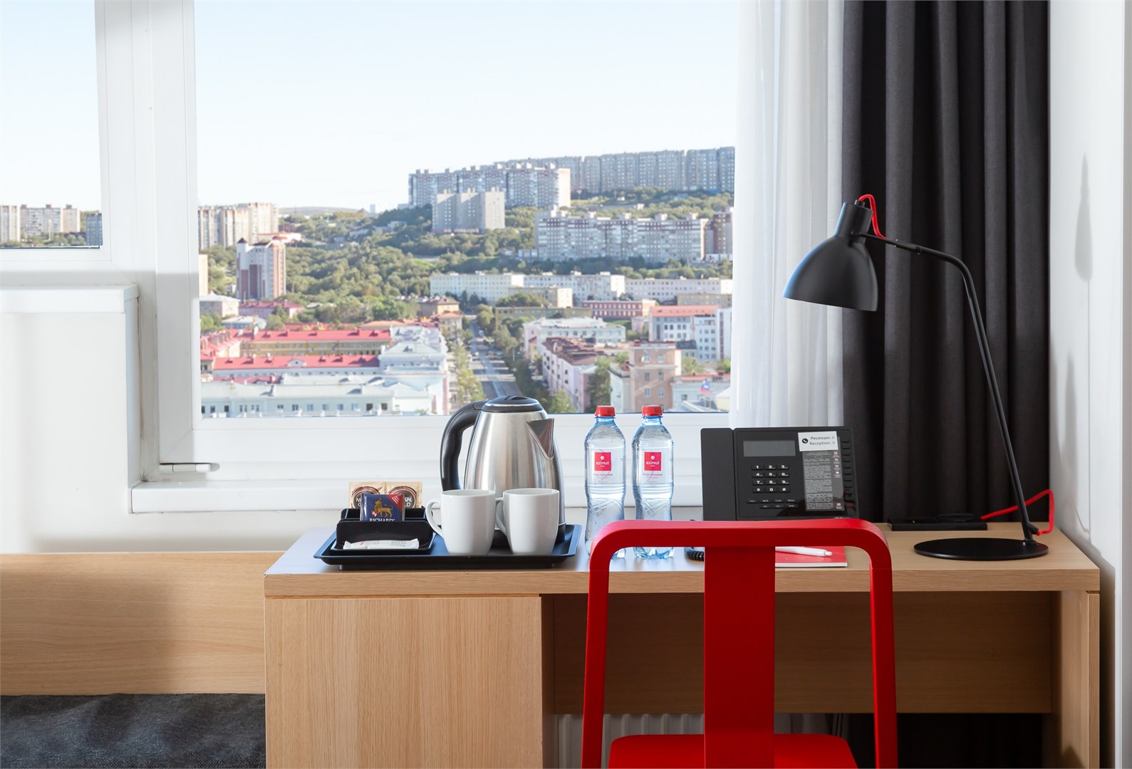 SMART Делюкс в AZIMUT Сити Отель Мурманск