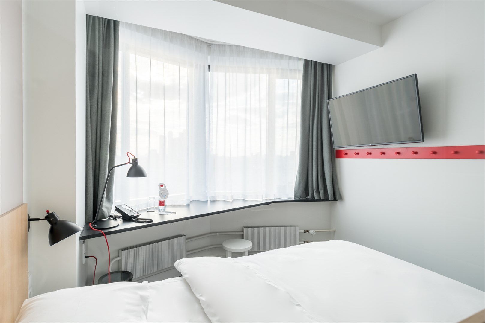 SMART Одноместный в Azimut Сити Отель Смоленская Москва