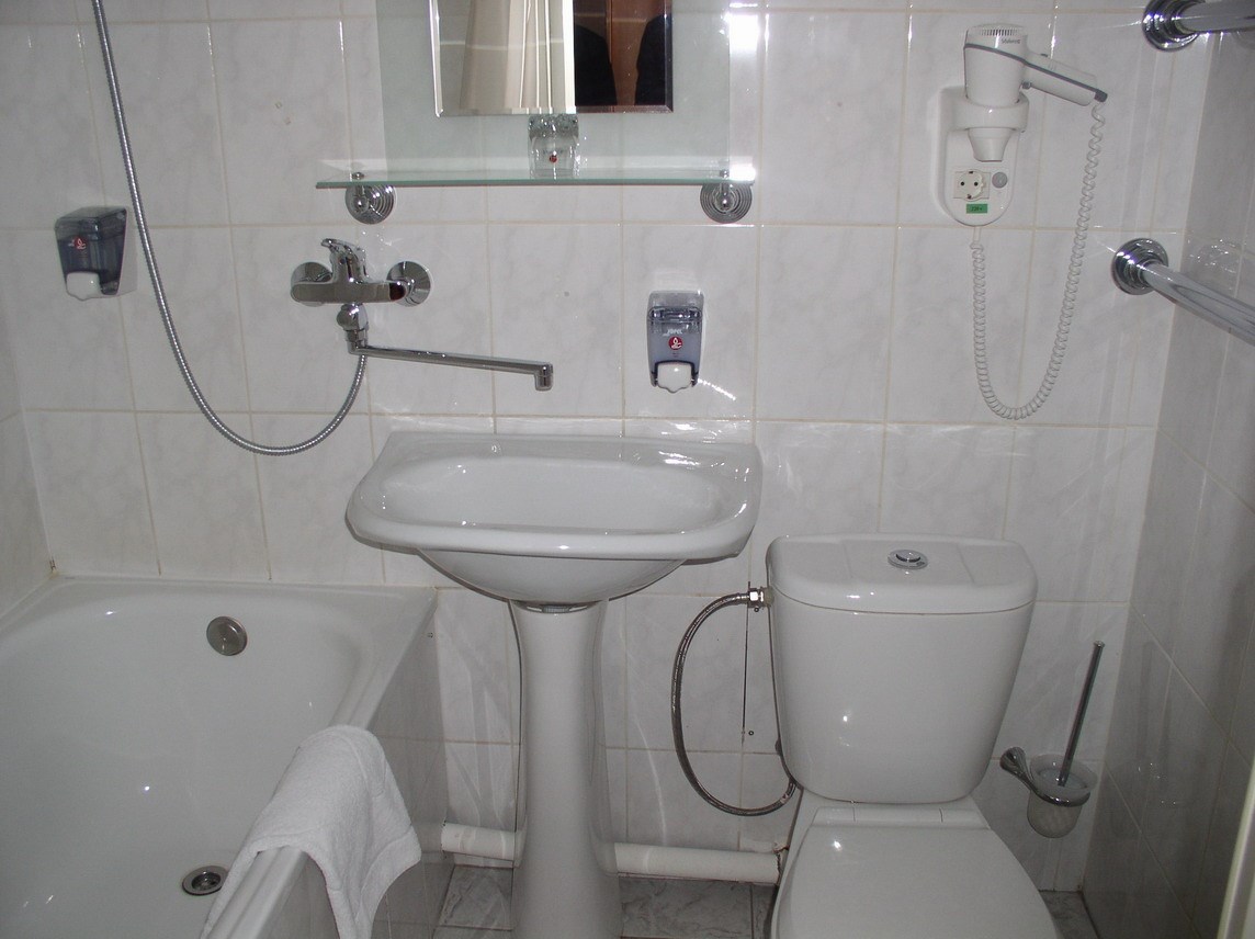 Стандарт Сингл в Azimut Сити Отель Уфа