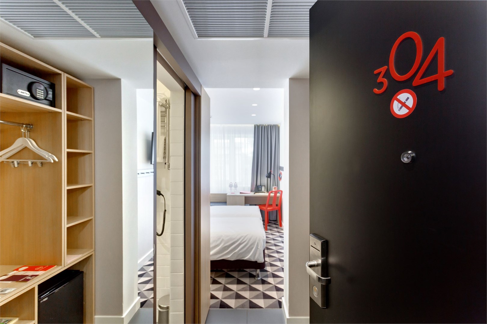 SMART Стандарт в Azimut Сити Отель Уфа