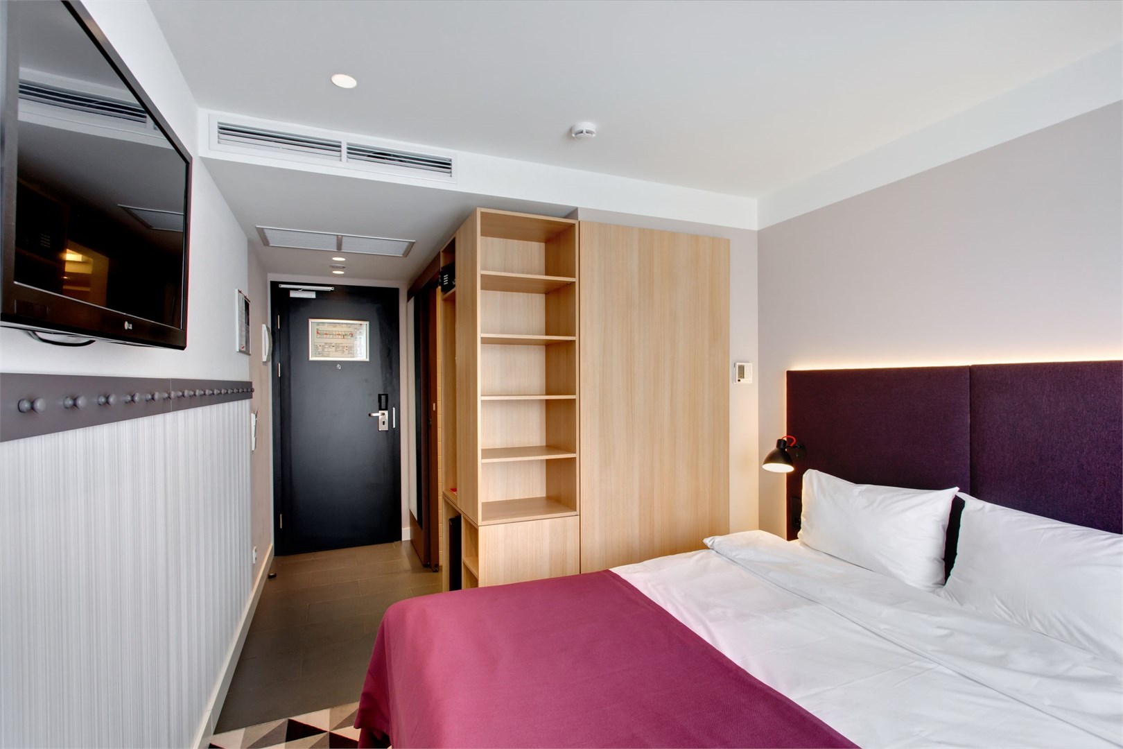 SMART Стандарт в Azimut Сити Отель Уфа