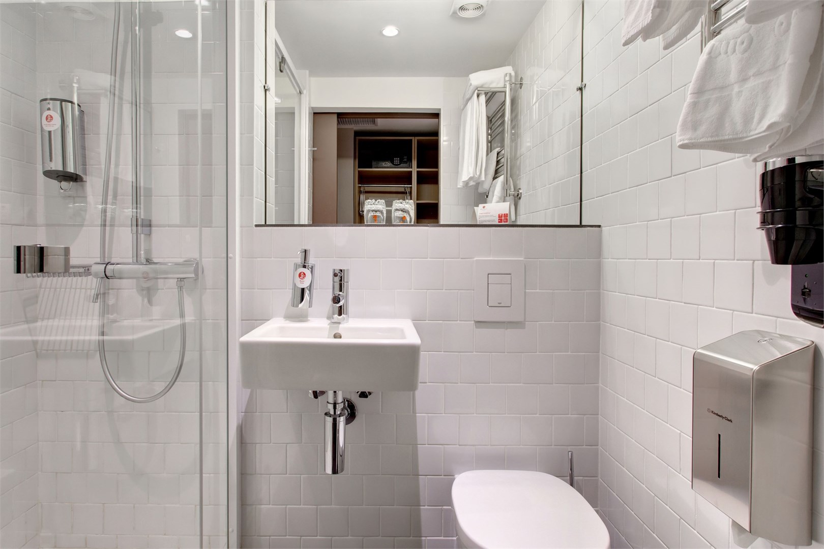 SMART Стандарт в Azimut Сити Отель Уфа