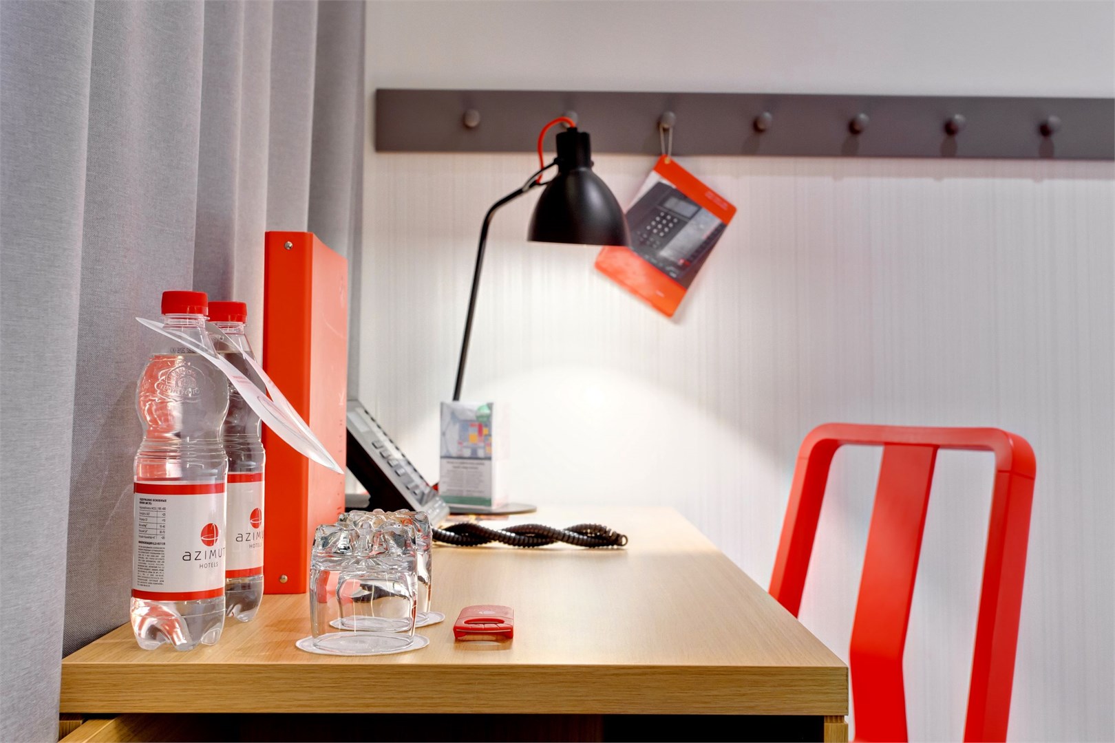 SMART Стандарт в Azimut Сити Отель Уфа