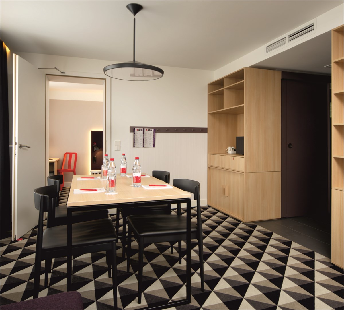 SMART Апартаменты в Azimut Сити Отель Уфа