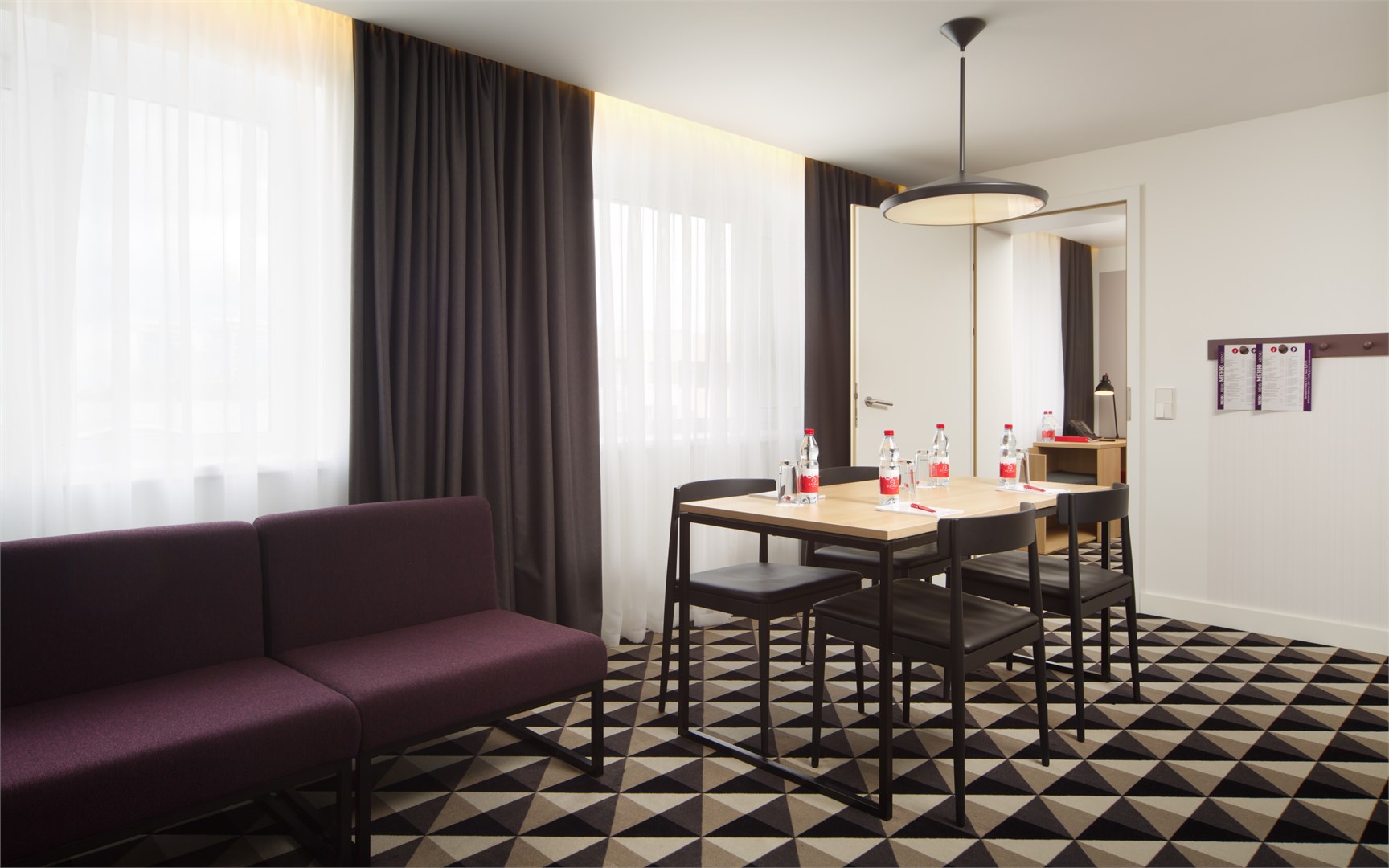 SMART Апартаменты в Azimut Сити Отель Уфа