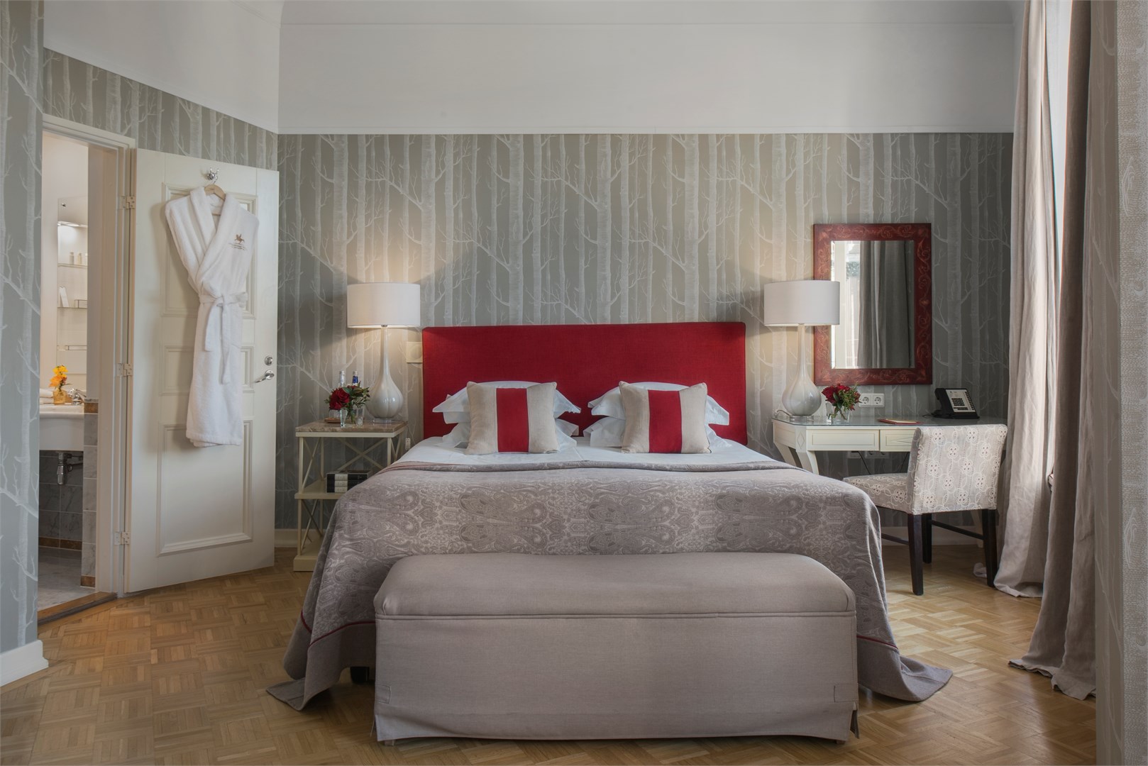 Полулюкс с видом на собор, фото 2