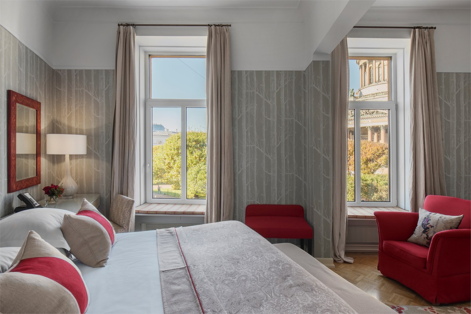 Полулюкс с видом на собор, фото 4