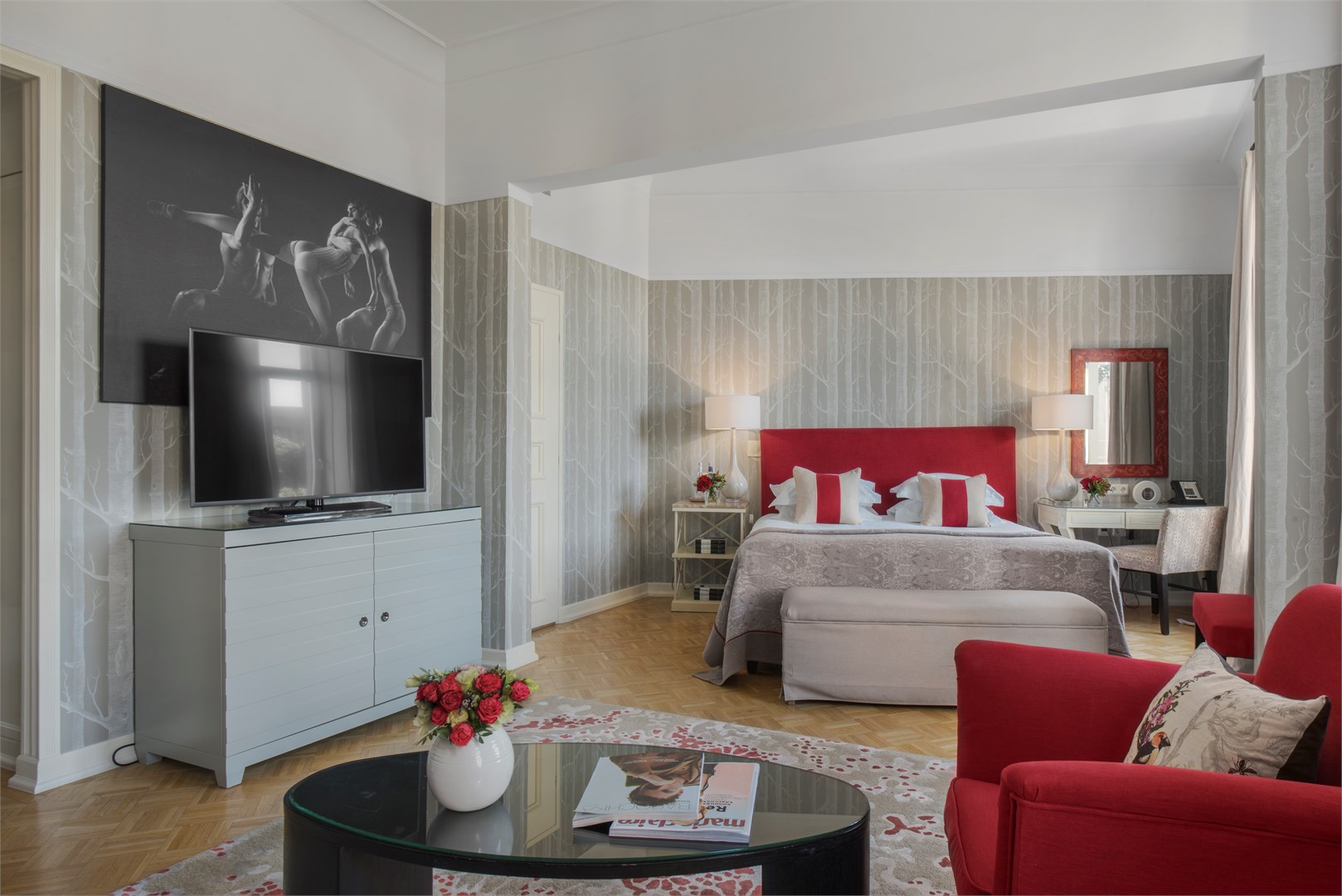 Полулюкс с видом на собор, фото 5