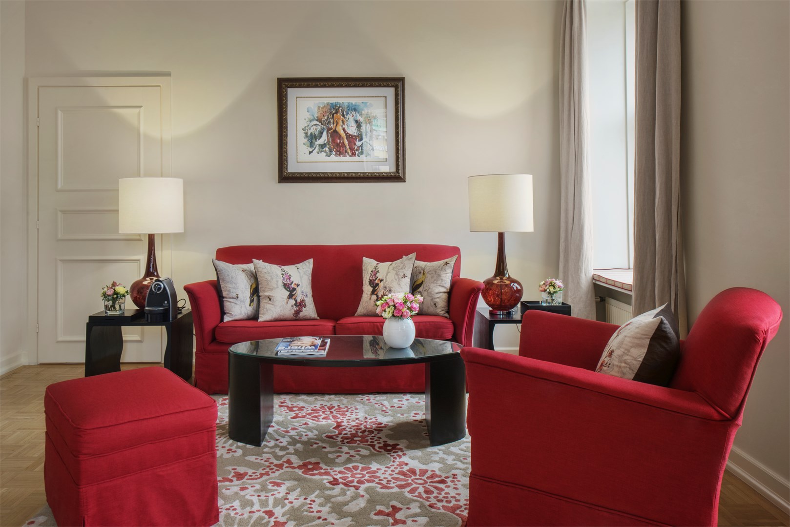 Люкс с видом на собор, фото 1