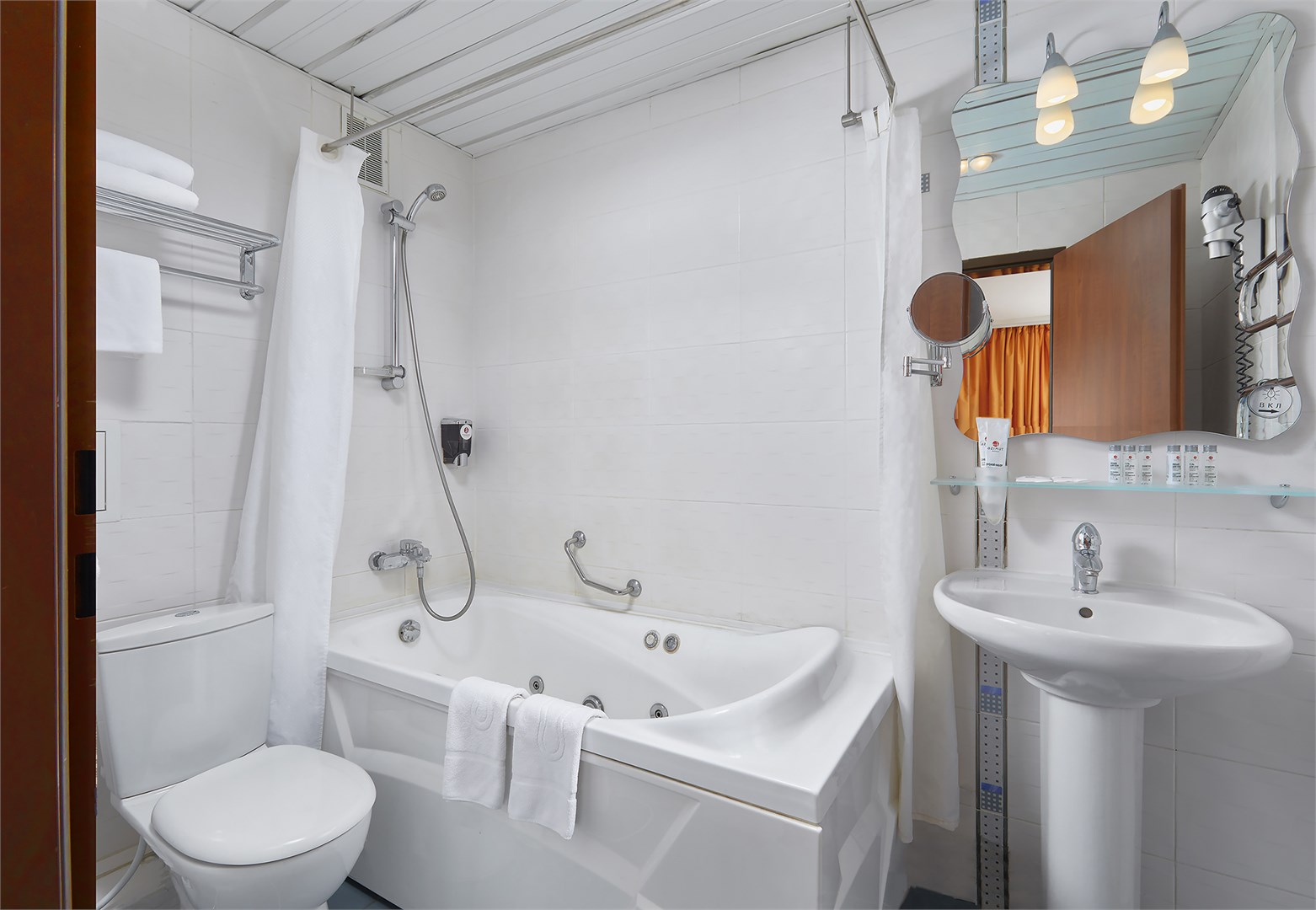 Люкс в AZIMUT Отель Нижний Новгород