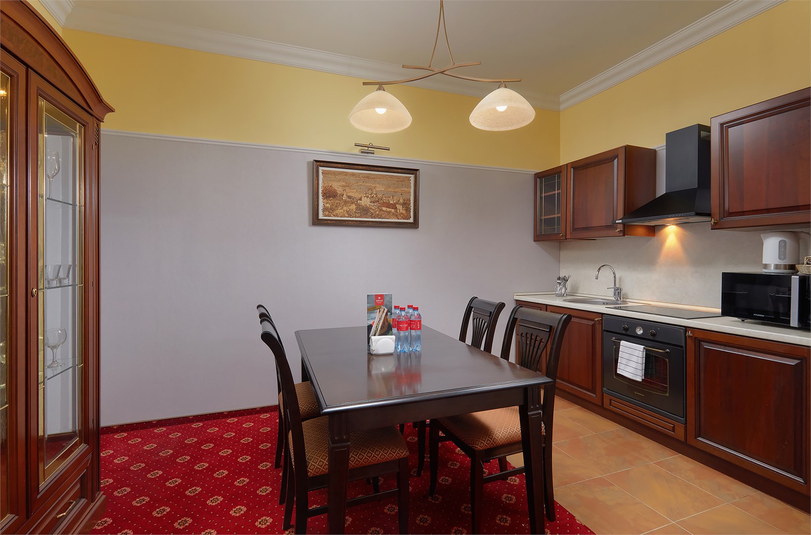 Апартаменты в AZIMUT Отель Нижний Новгород