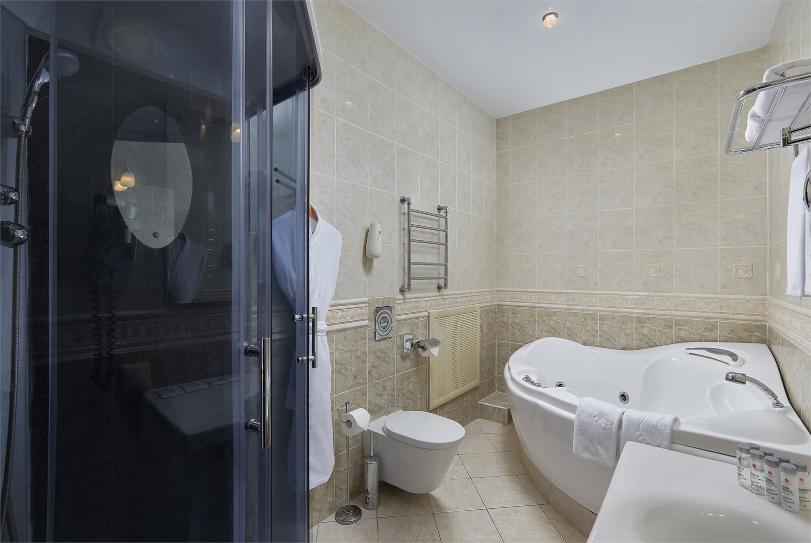 Апартаменты в AZIMUT Отель Нижний Новгород