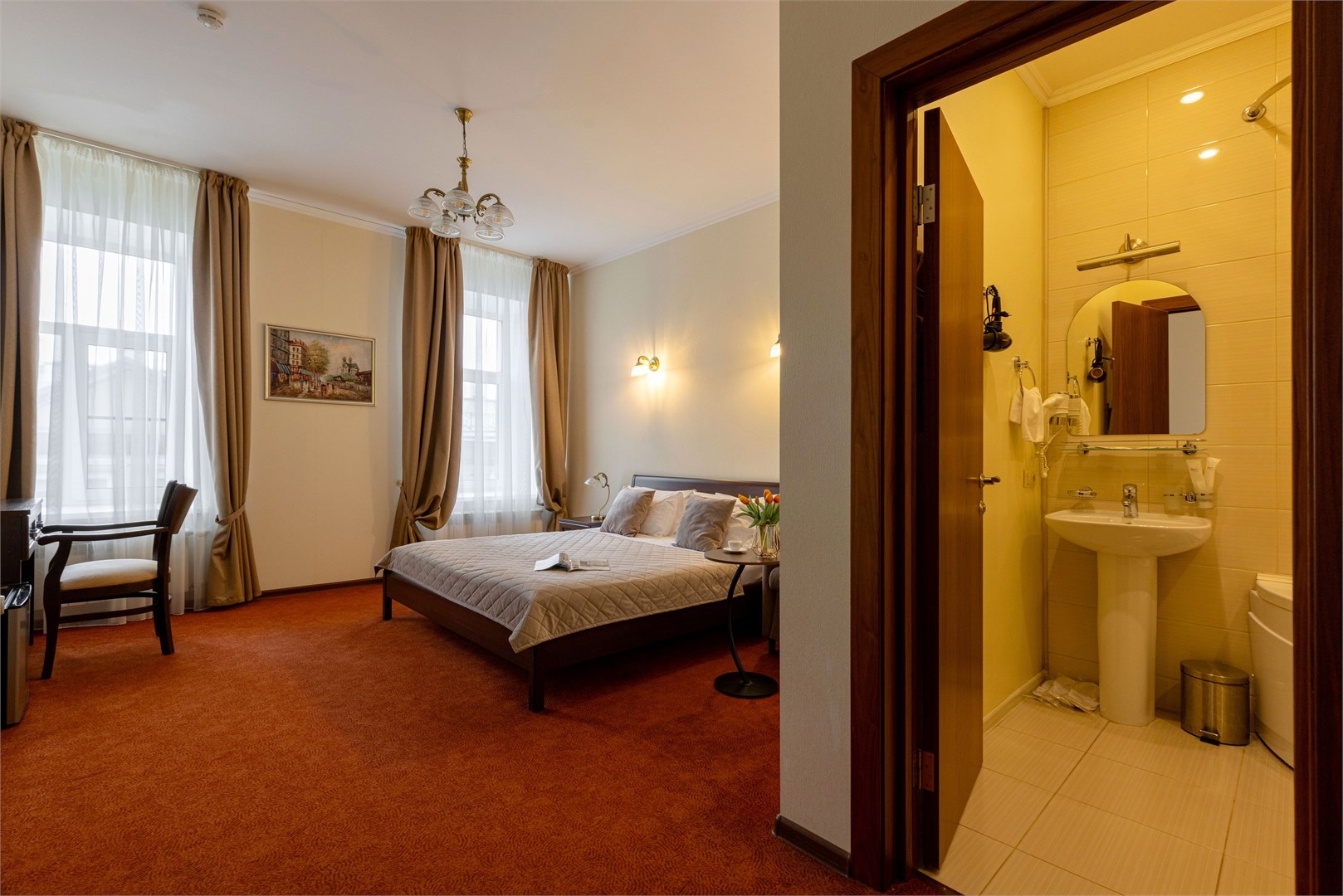 Фотография Улучшенный