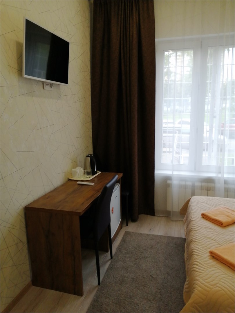 номер полулюкс 1 на Дмитровском шоссе, д.90, корпус 1 в Комфорт