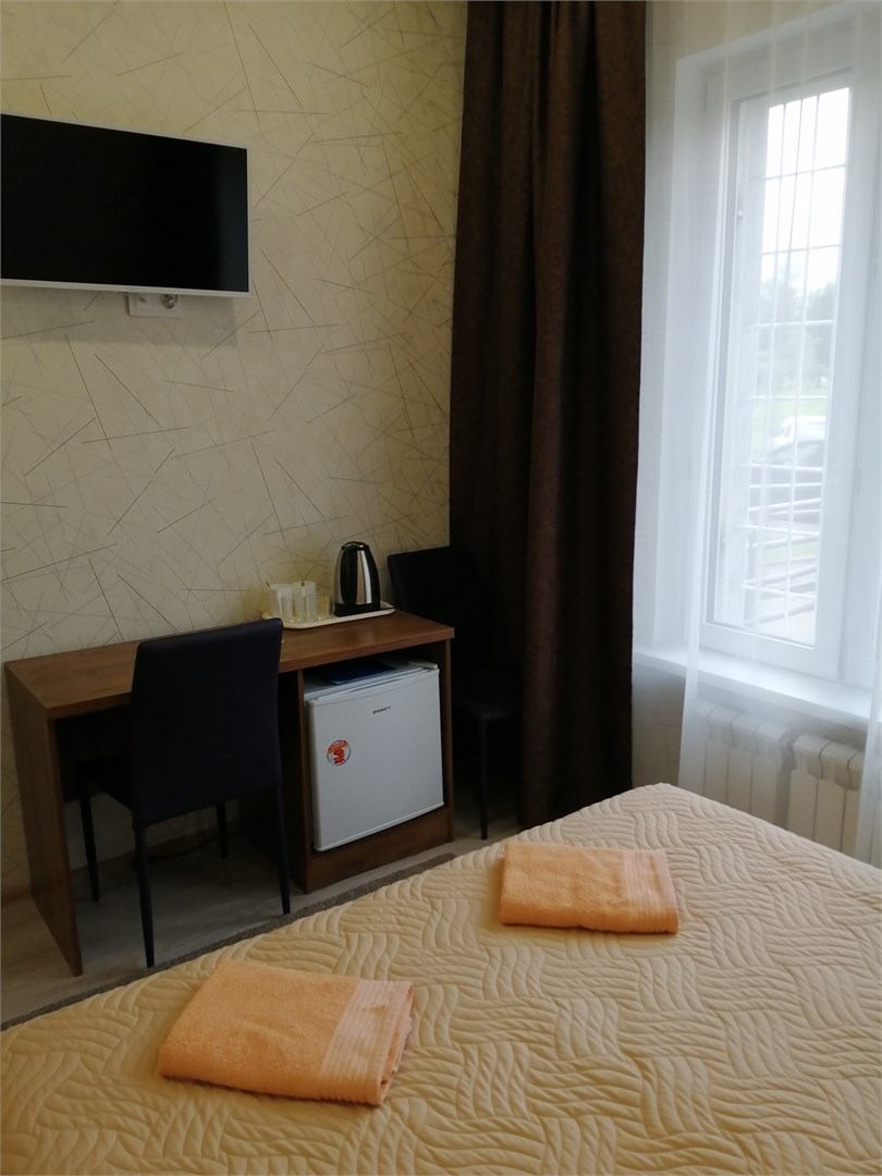 номер полулюкс 1 на Дмитровском шоссе, д.90, корпус 1 в Комфорт