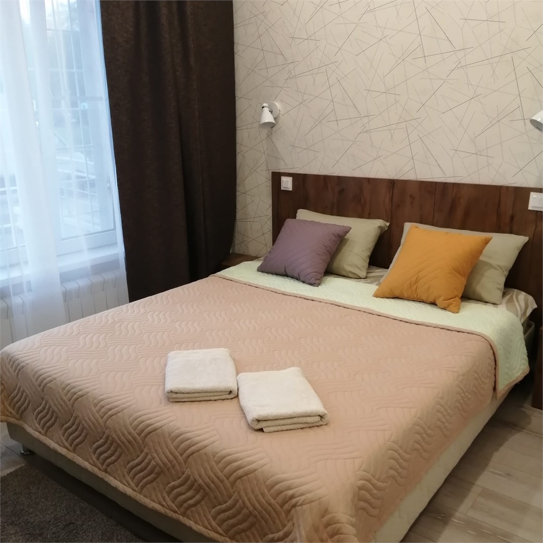 номер полулюкс 1 на Дмитровском шоссе, д.90, корпус 1 в Комфорт