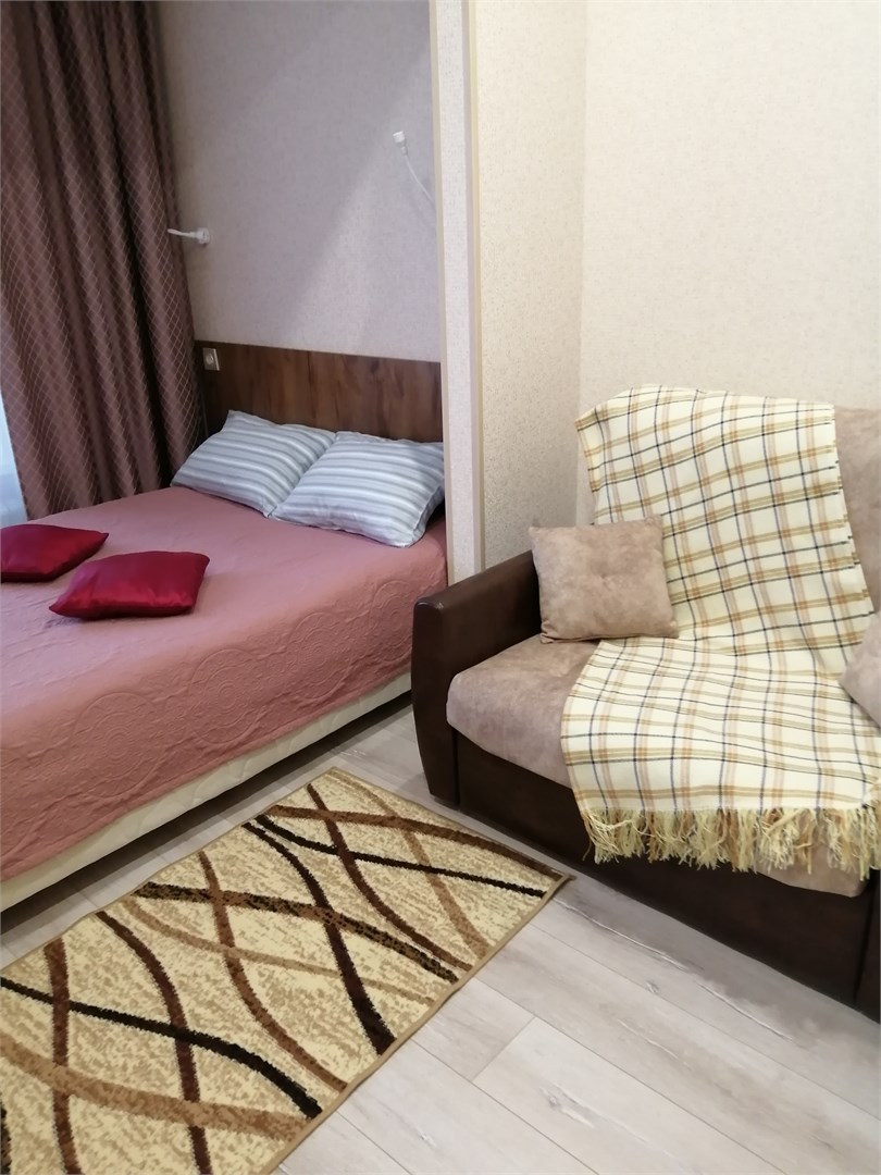 номер полулюкс 2 на Дмитровском шоссе, дом 90, корп.1 в Комфорт