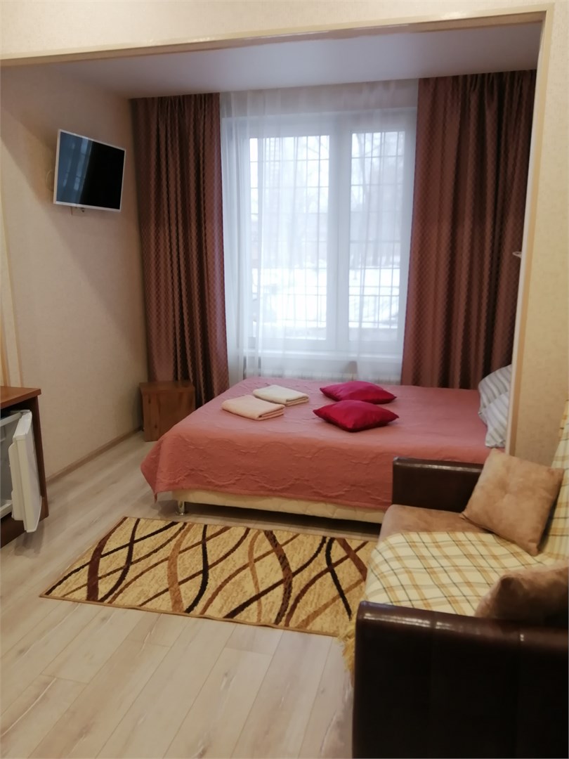 номер полулюкс 2 на Дмитровском шоссе, дом 90, корп.1 в Комфорт