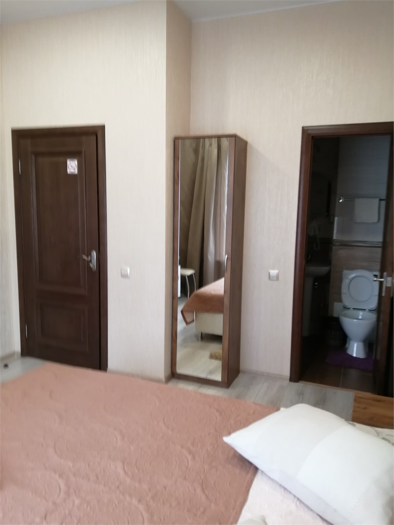 номер полулюкс 3 на Дмитровском шоссе, д.90, корп.1 в Комфорт