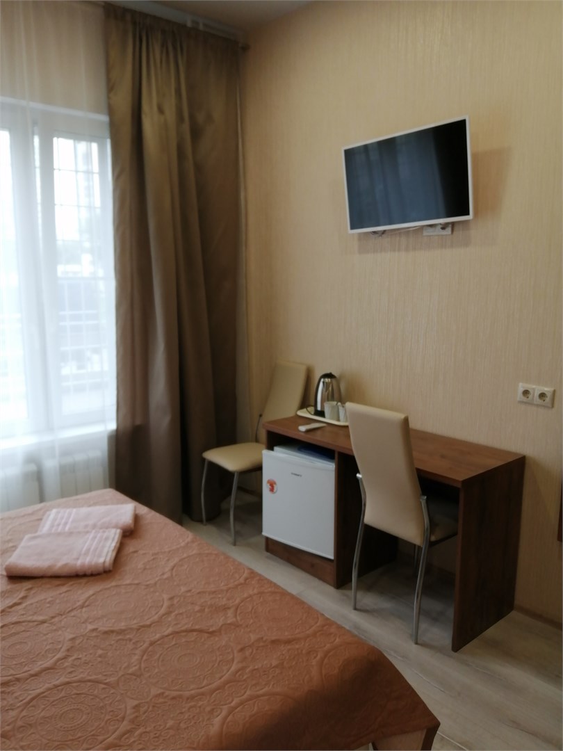 номер полулюкс 3 на Дмитровском шоссе, д.90, корп.1 в Комфорт