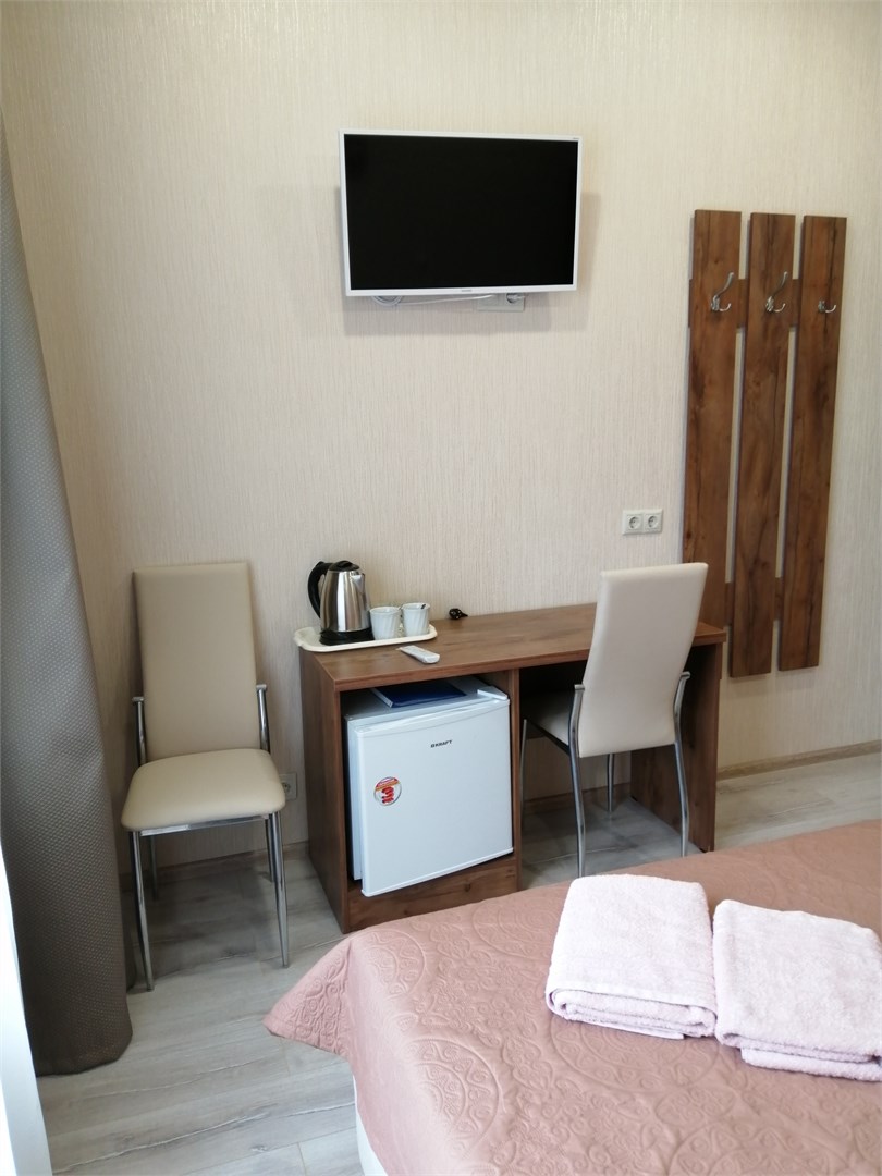 номер полулюкс 3 на Дмитровском шоссе, д.90, корп.1 в Комфорт