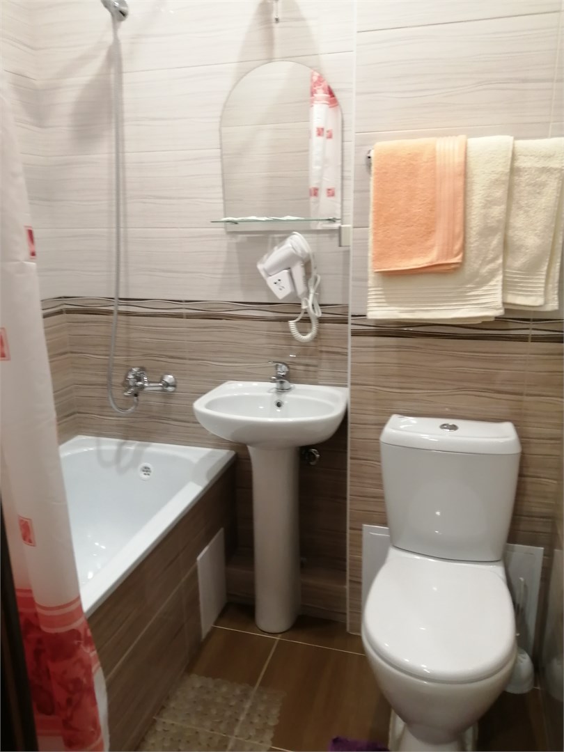 номер полулюкс 3 на Дмитровском шоссе, д.90, корп.1 в Комфорт