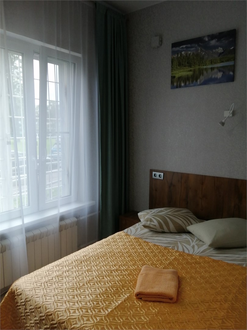 номер бюджетный на Дмитровском шоссе, д.90, корп 1 в Комфорт