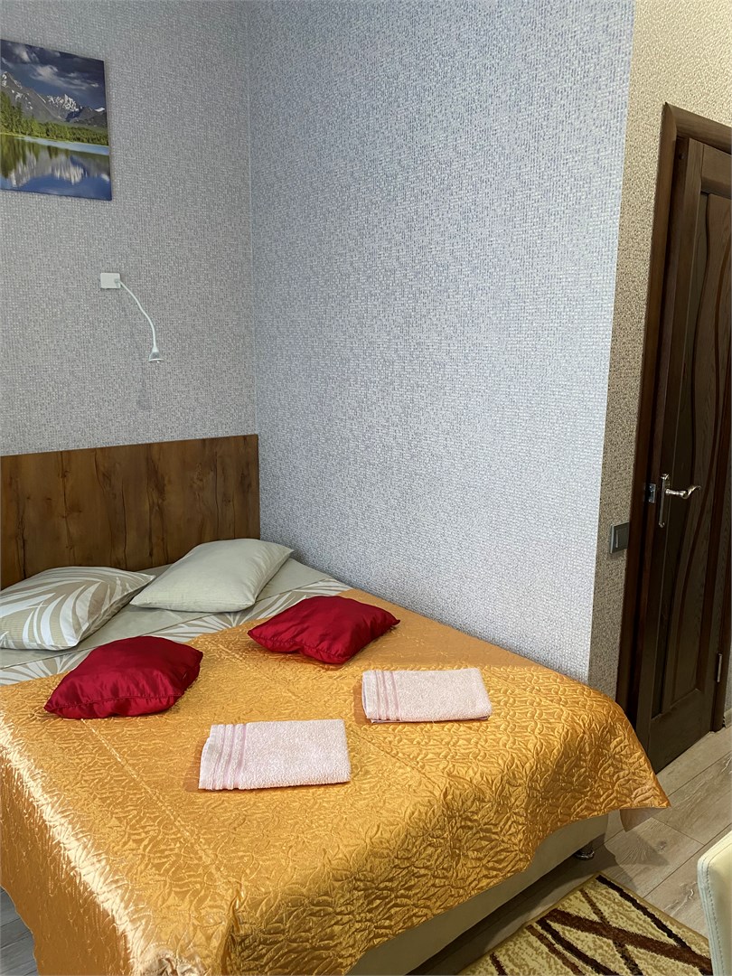 номер бюджетный на Дмитровском шоссе, д.90, корп 1 в Комфорт