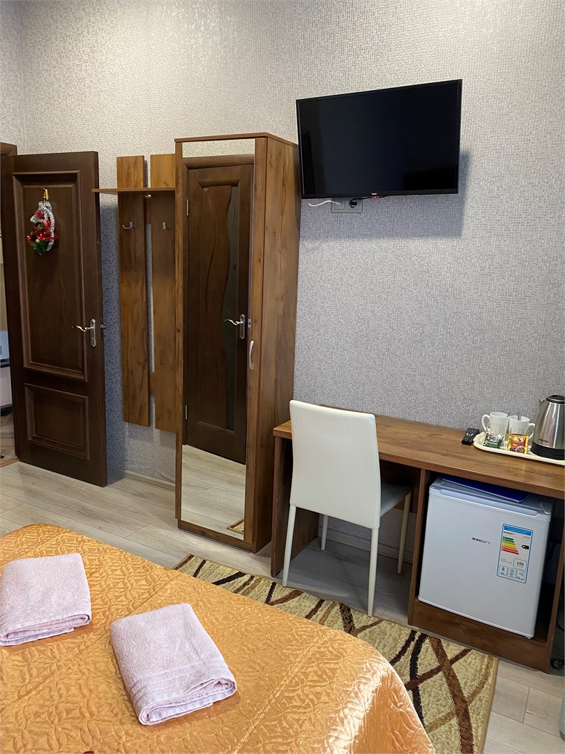 номер бюджетный на Дмитровском шоссе, д.90, корп 1 в Комфорт