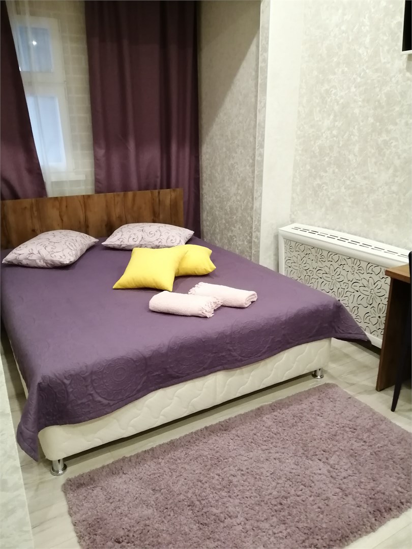 номер люкс на Дмитровском шоссе, д.90, корпус 1 в Комфорт