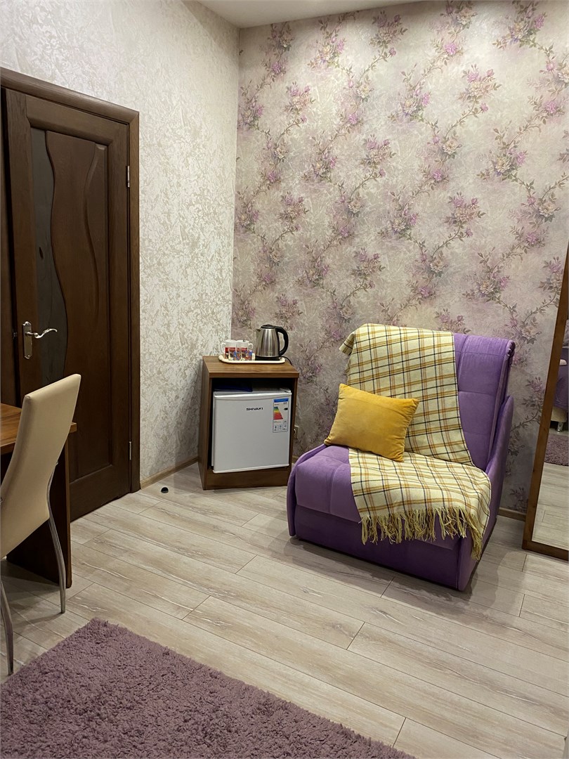 номер люкс на Дмитровском шоссе, д.90, корпус 1 в Комфорт