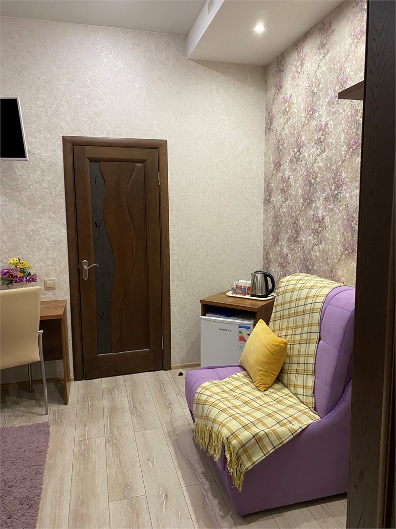 номер люкс на Дмитровском шоссе, д.90, корпус 1 в Комфорт