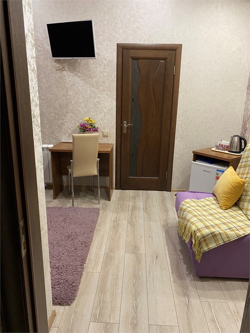 номер люкс на Дмитровском шоссе, д.90, корпус 1 в Комфорт