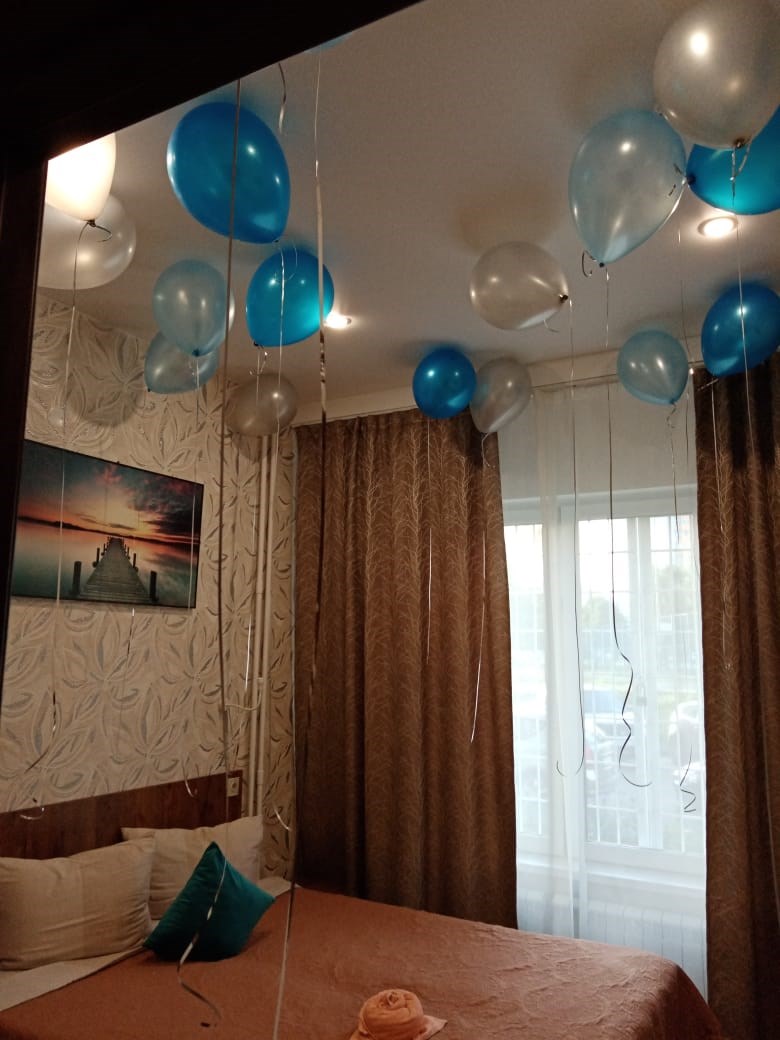 номер полулюкс 6 на Дмитровском шоссе, д.90, корпус 1 в Комфорт