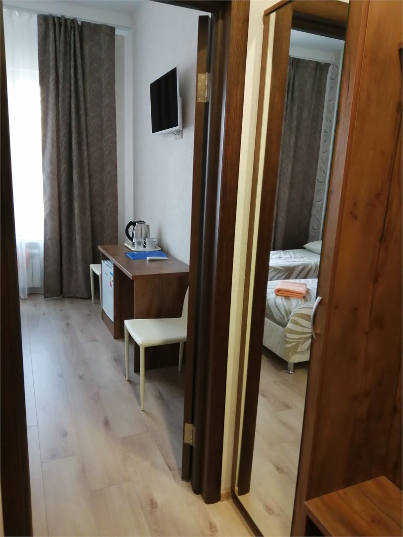 номер полулюкс 6 на Дмитровском шоссе, д.90, корпус 1 в Комфорт