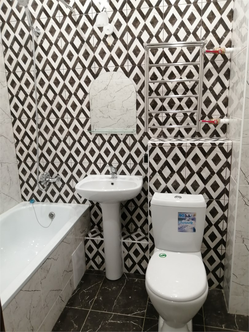 номер полулюкс 6 на Дмитровском шоссе, д.90, корпус 1 в Комфорт