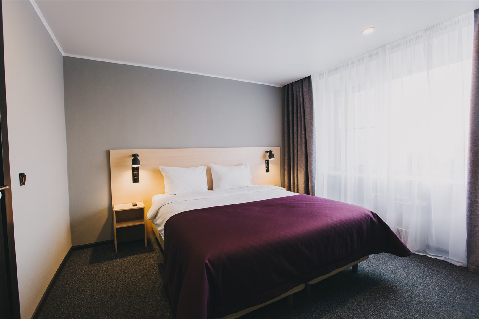 SMART Сьют в Azimut Сити Отель Астрахань